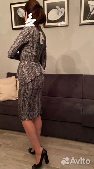 Стильное платье MaxMara