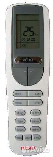 Сплит-система Tosot T12H-SLyR2/I/T12H-SLyR2/O Lyra