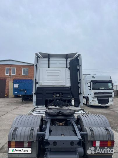 Mercedes-Benz Actros 1844, 2011