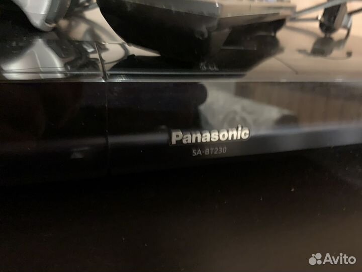 Акустическая система panasonic