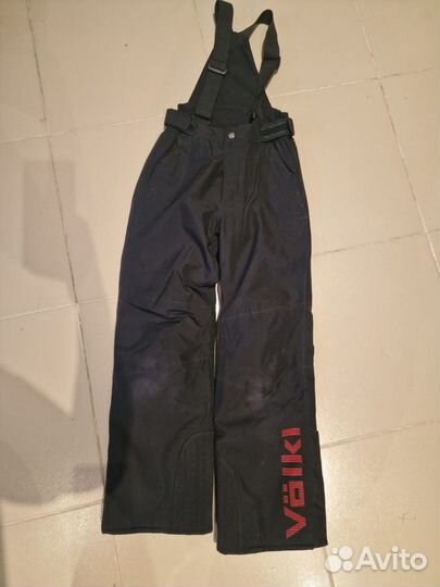 Зимние штаны