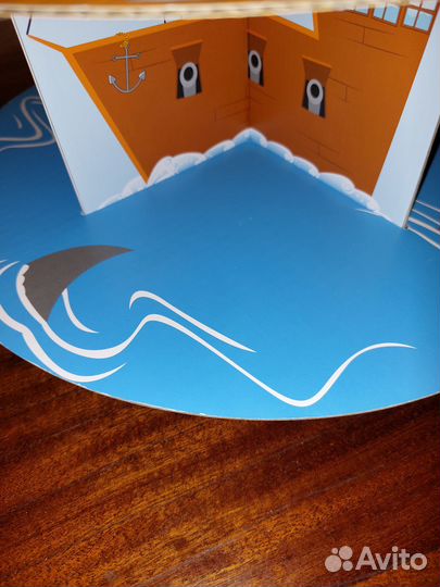 Новая подставка для капкейков