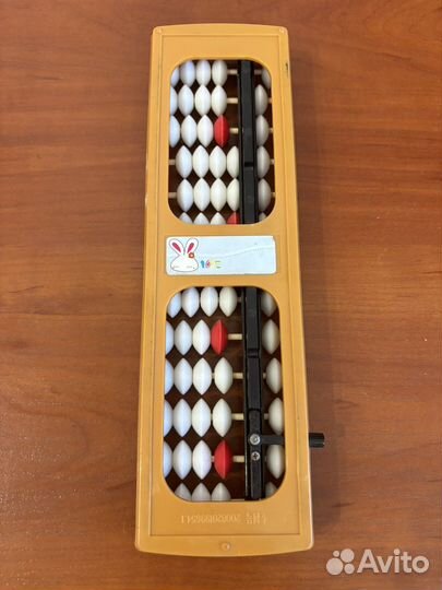 Счеты абакус