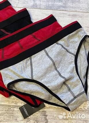 Трусы мужские хлопковые