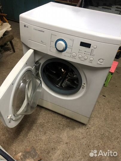 Стиральная машина