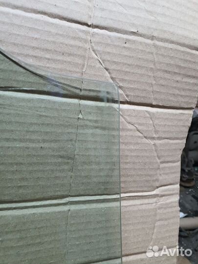 Стекло двери заднее левое nissan x-trail t31