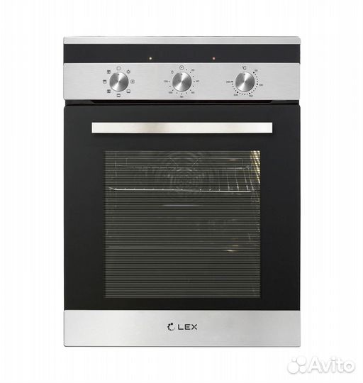 Духовой шкаф LEX EDM 4570 IX