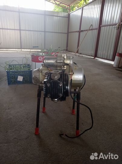 Двигатель orion 110