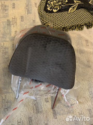 Подголовники в машину