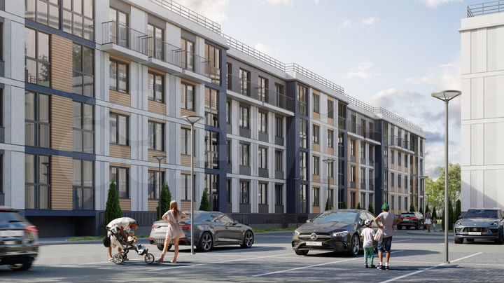 Торговое помещение