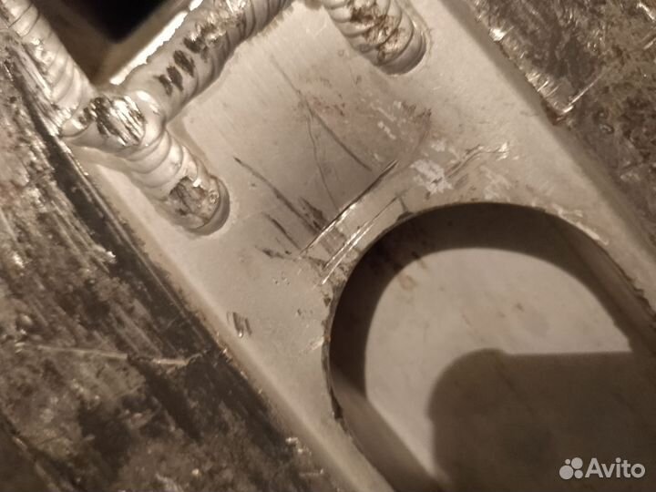 Дека для трюкового самоката стрит