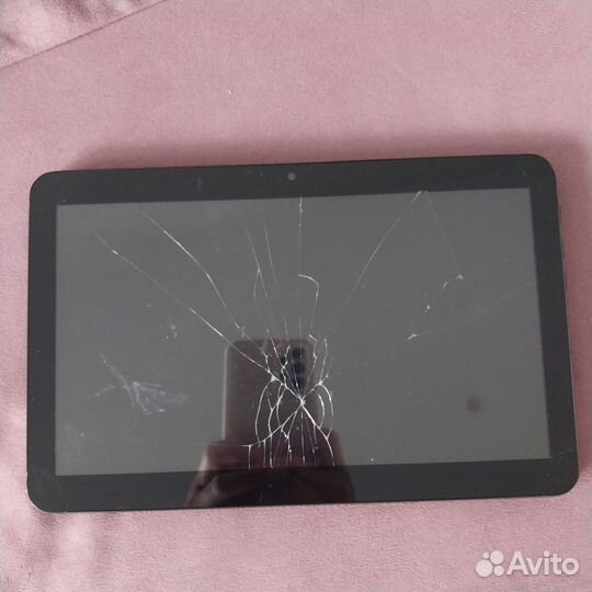 Планшет Irbis