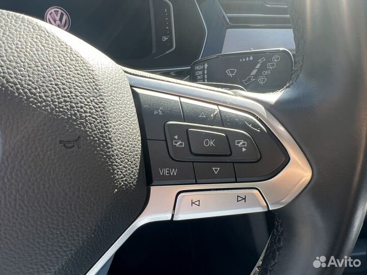 Руль Volkswagen MQB 3G0419089Aj