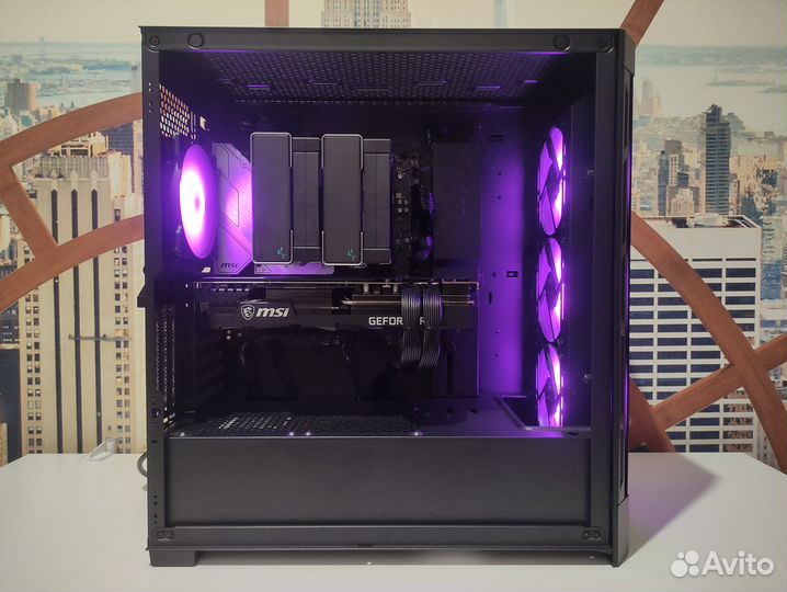 Игровой пк i5 12600KF/ 32GB/ RTX3080