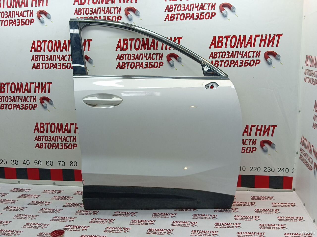 Дверь передняя правая Jetour Dashing рестайлинг