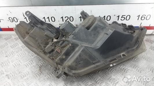 Фара левая opel astra H (GML12MR01)