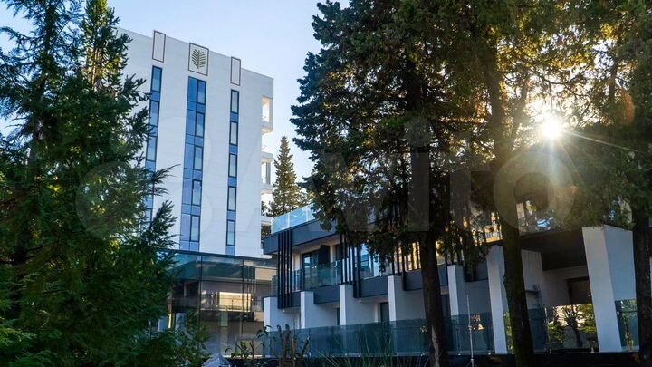 Апартаменты-студия, 20,9 м², 3/8 эт.