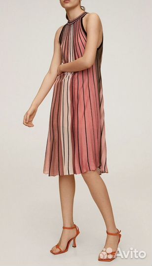 Платье mango S