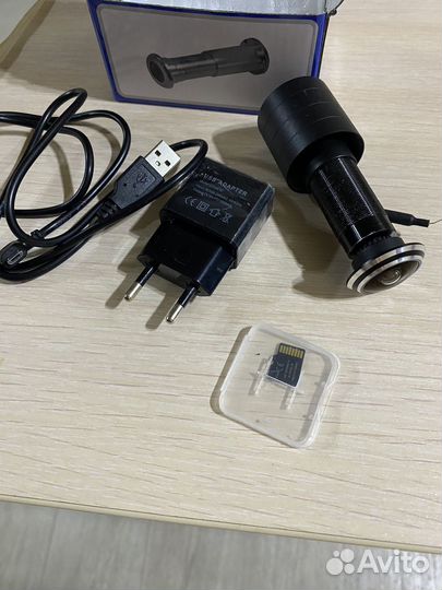 Видеоглазок