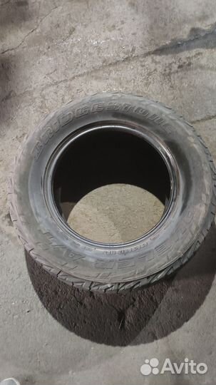 Bridgestone Dueler A/T 697 265/65 R17 112T