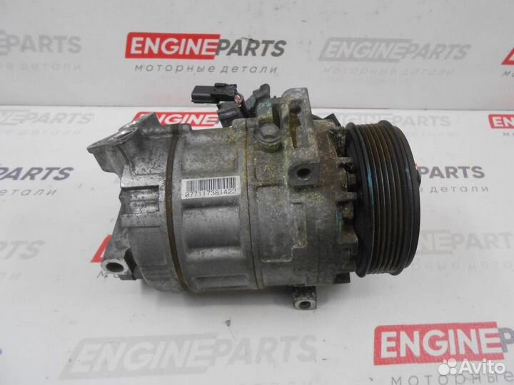Компрессор кондиционера Nissan Serena C25(05-07)