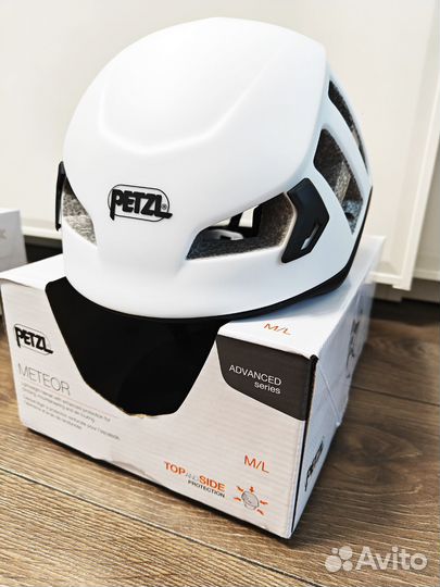 Каска Petzl Meteor