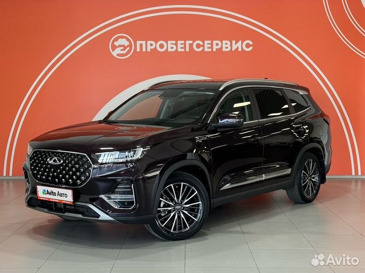 Chery Tiggo 8 Pro 1.6 AMT, 2021, 19 249 км