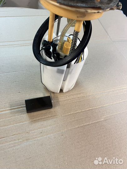 Топливный насос VW Golf V/ Skoda A5 2.0TDI