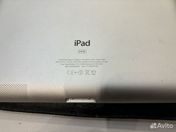 iPad 4 64gb