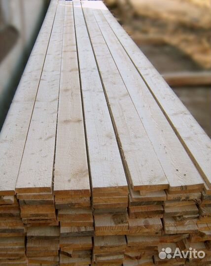 Доски для надежного строительства из лиственницы