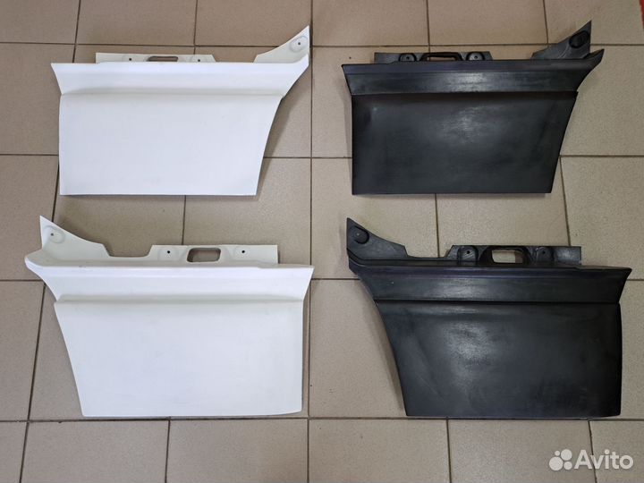 Продолжение двери FAW J6P