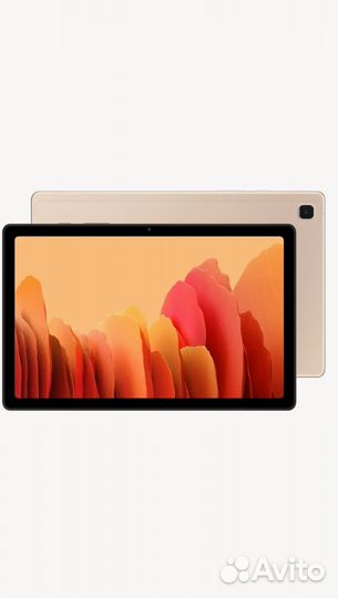 Планшет Samsung Galaxy Tab A7 10.4 3/32 гб золото