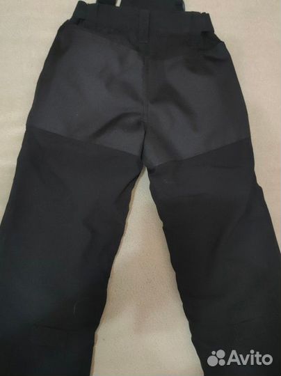 Новые зимние брюки Steen age 122-128