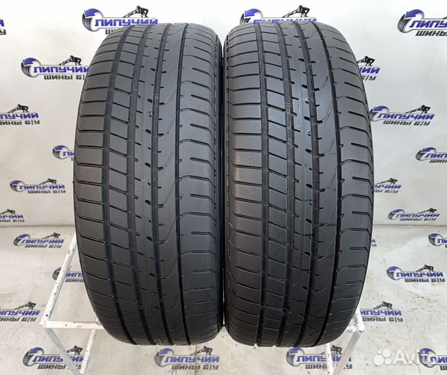 Pirelli P Zero 205/45 R17 84V