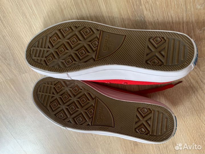 Кеды converse all star