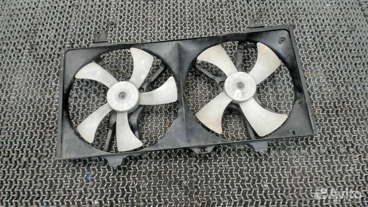 Вентилятор радиатора Nissan Almera N15, 2000