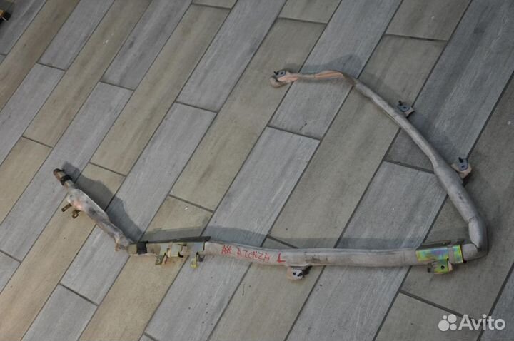 Подушка безопасности боковая, потолочная mazda