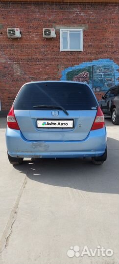 Honda Fit 1.5 AT, 2003, 355 700 км