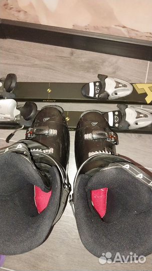 Лыжные ботинки dolomite