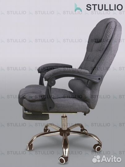 Компьютерное кресло офисное с функцией массажа