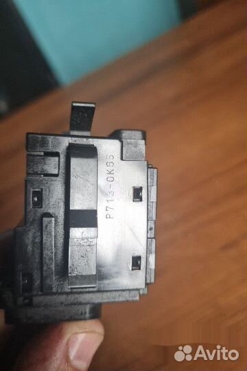 Переключатель дворников mitsubishi lancer 9 CS/Cla