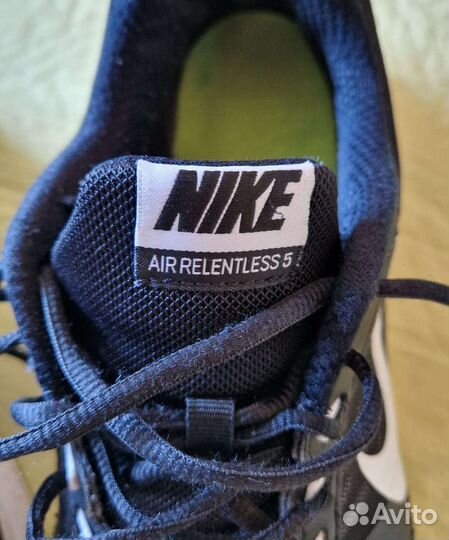 Кроссовки nike