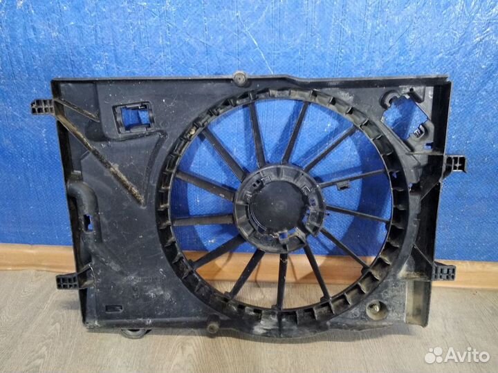 Диффузор Opel Mokka 2012