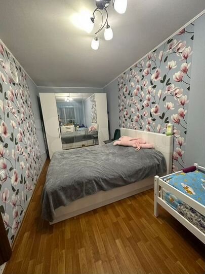 2-к. квартира, 46,3 м², 5/5 эт.