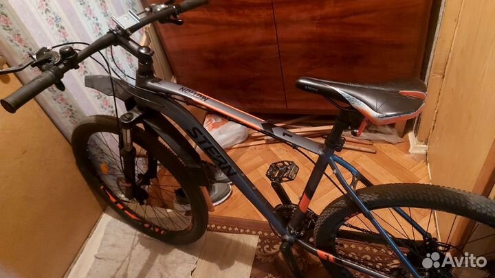 Велосипед Stern motion 1.0