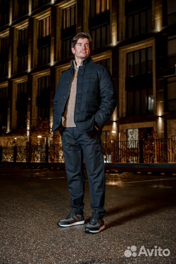 Brunello Cucinelli (Brunello Cucinelli, Брюки, 50, Черный)