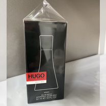 Парфюмерная вода Hugo Boss Deep Red оригинал