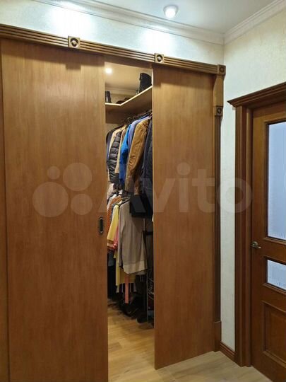 3-к. квартира, 69 м², 4/5 эт.