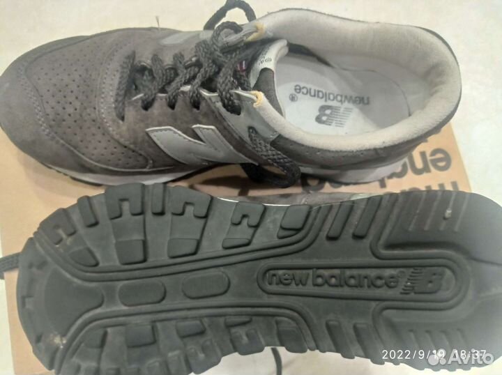 Кроссовки New balance оригинал
