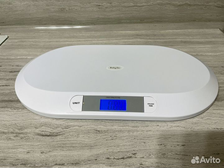 Детские весы